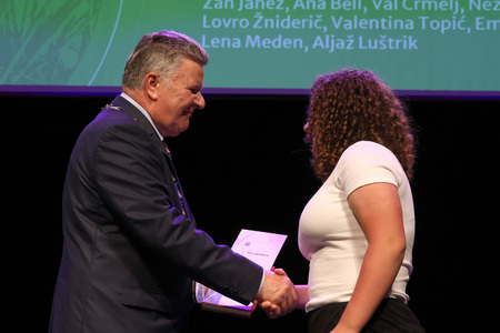 ZLATE PETICE 28 FOTO LJUBO VUKELIČ